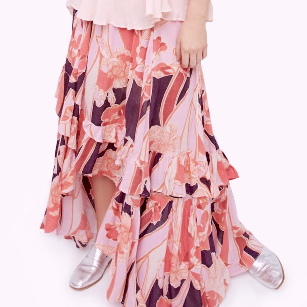 Free People Bring Back The Summer Maxi Skirt